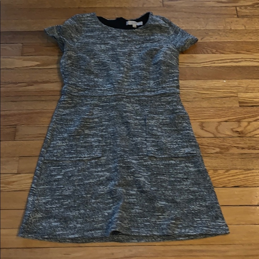 LOFT knitted dress
